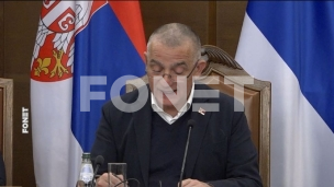 Komisiji sutra prva verzija